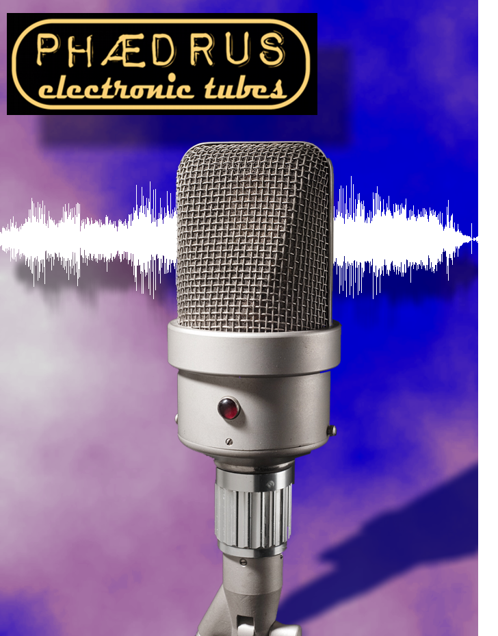 Phaedrus Audio Electronic Tubes